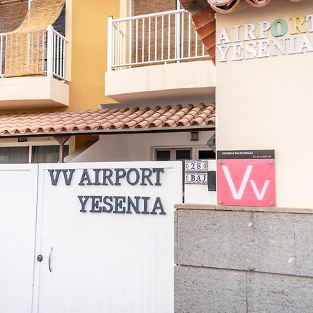 Yesenia Vv Airport Διαμέρισμα El Matorral Εξωτερικό φωτογραφία