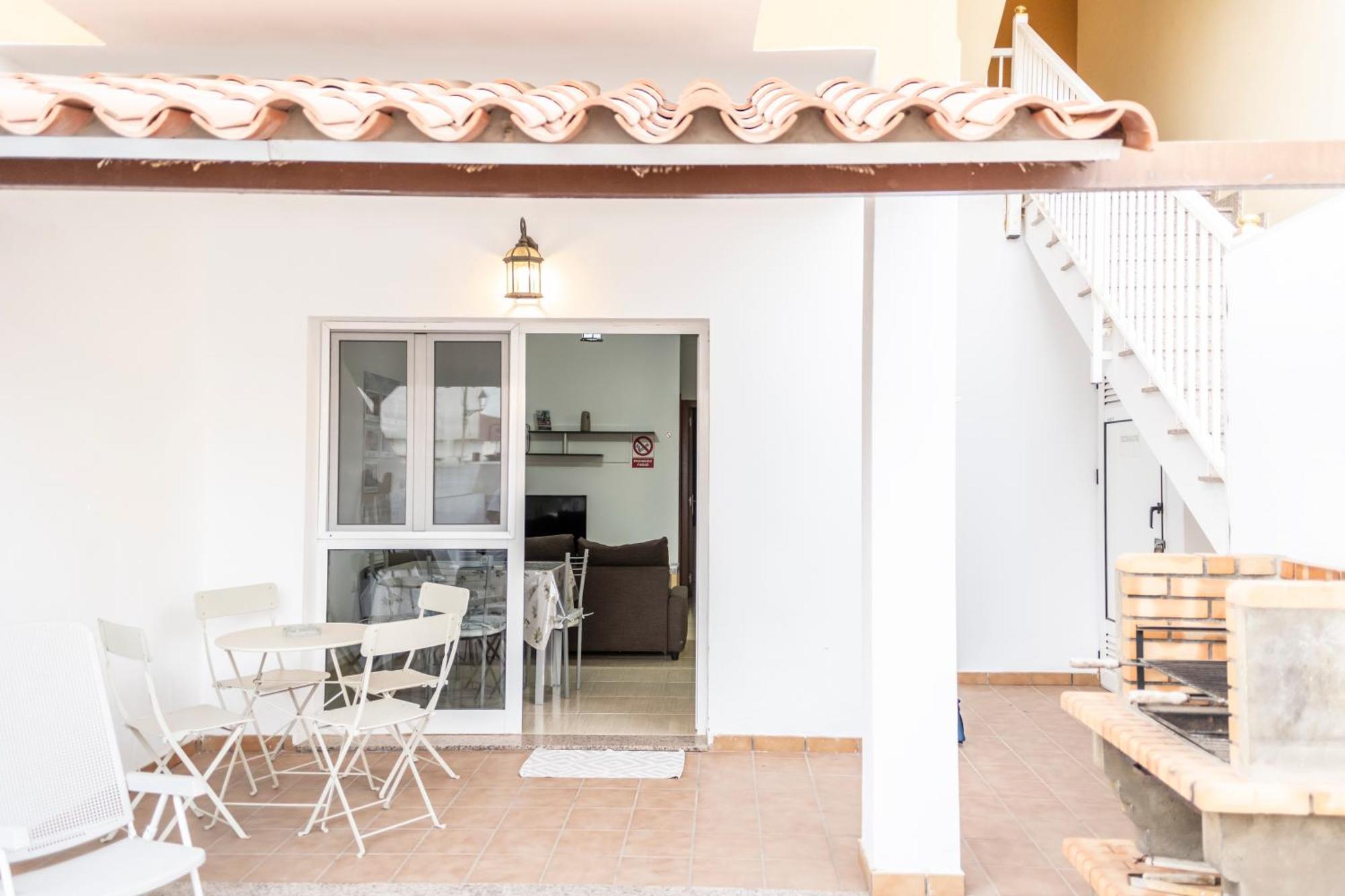 Yesenia Vv Airport Διαμέρισμα El Matorral Εξωτερικό φωτογραφία