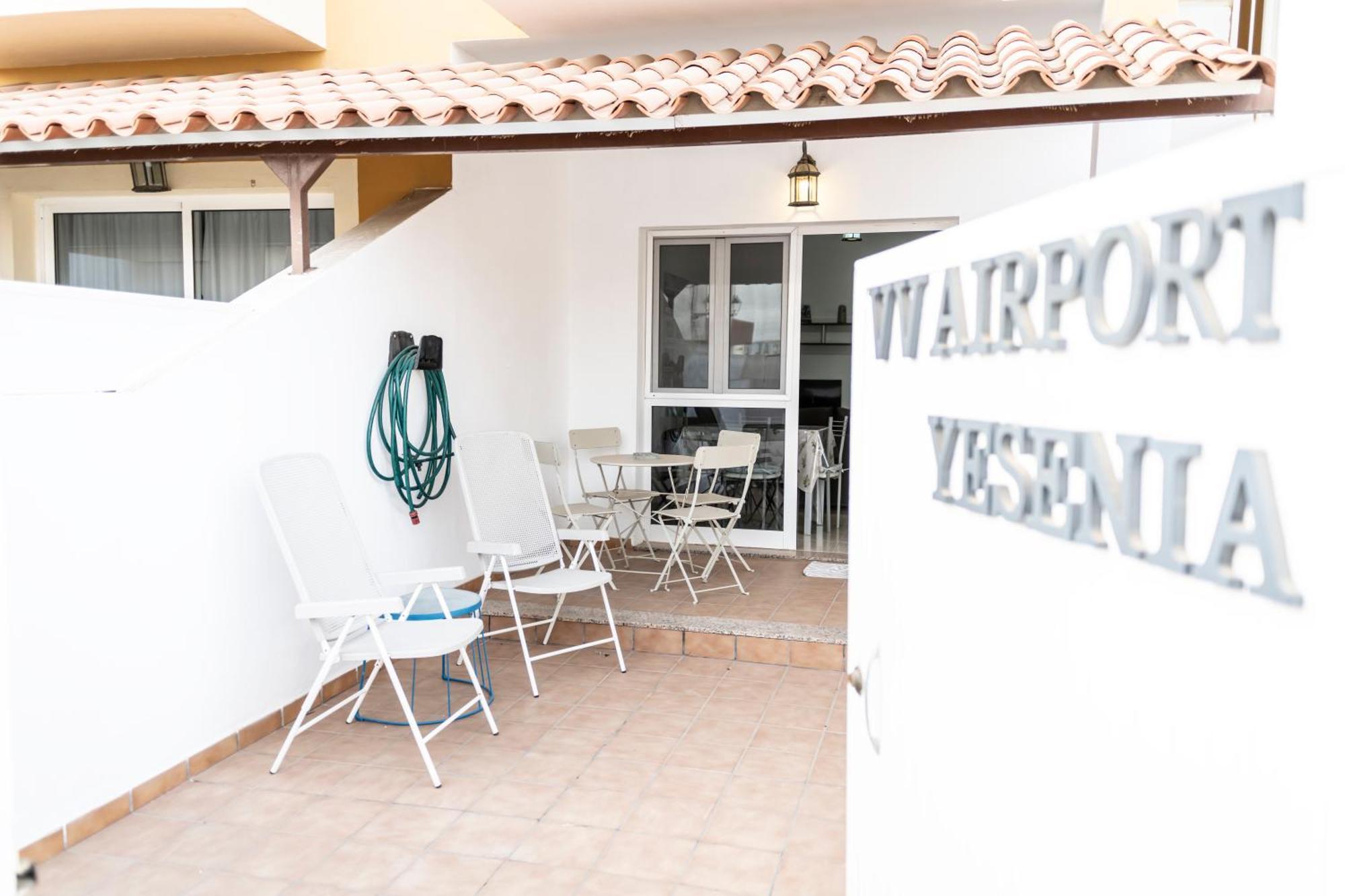 Yesenia Vv Airport Διαμέρισμα El Matorral Εξωτερικό φωτογραφία